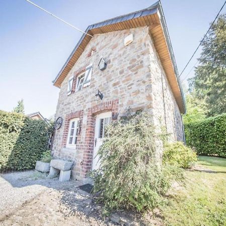 Holiday Home Le Fournil In Manhay With Garden Екстериор снимка