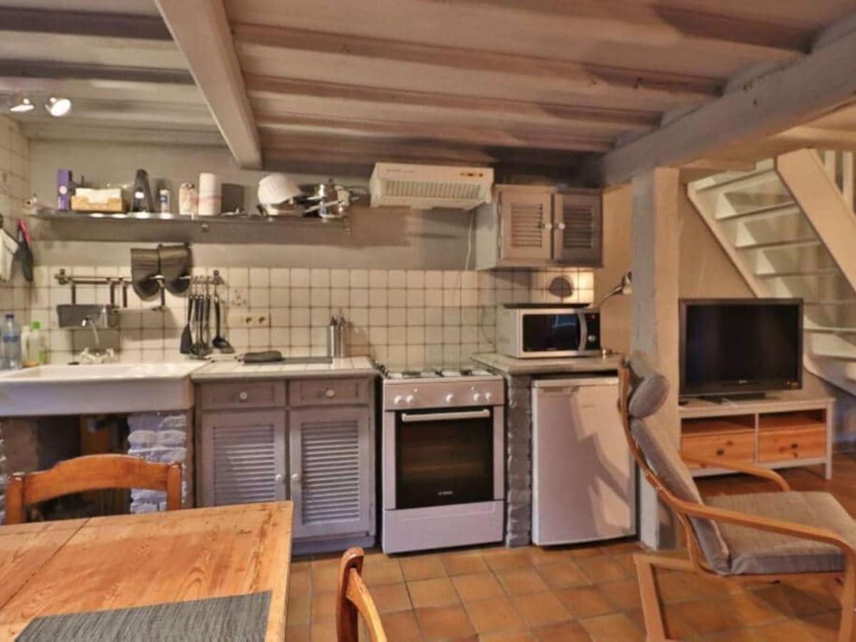 Holiday Home Le Fournil In Manhay With Garden Екстериор снимка