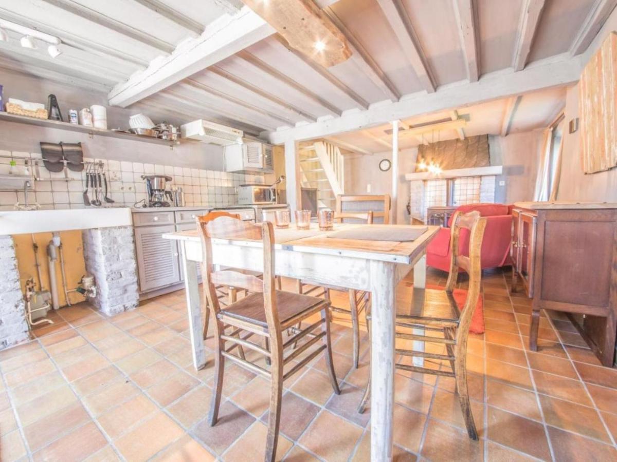 Holiday Home Le Fournil In Manhay With Garden Екстериор снимка