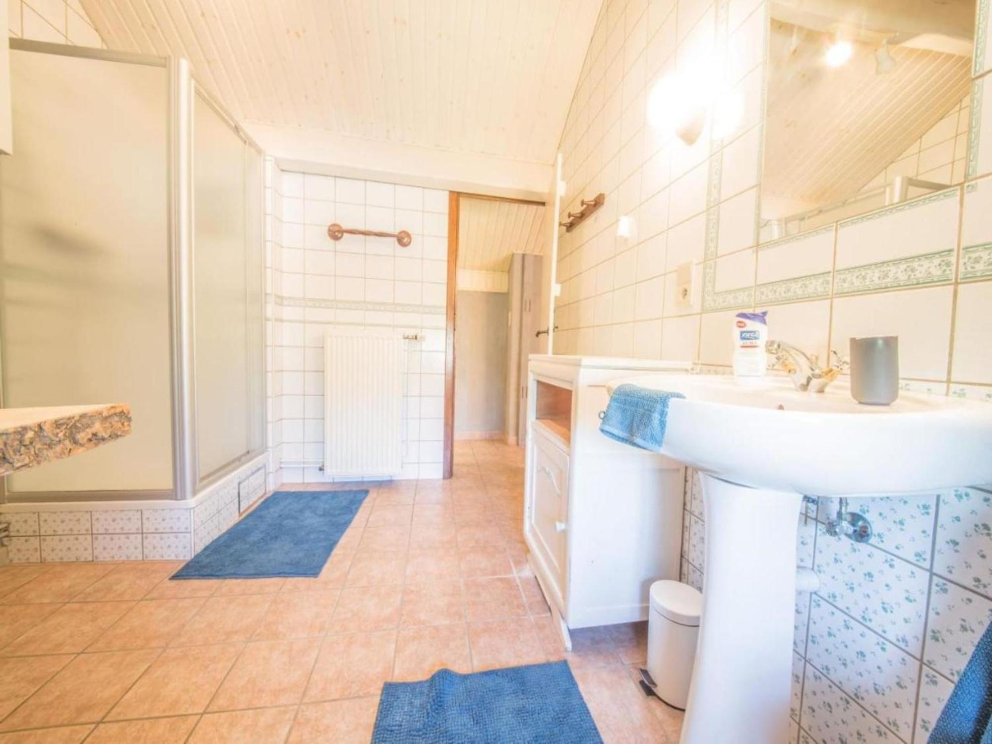 Holiday Home Le Fournil In Manhay With Garden Екстериор снимка